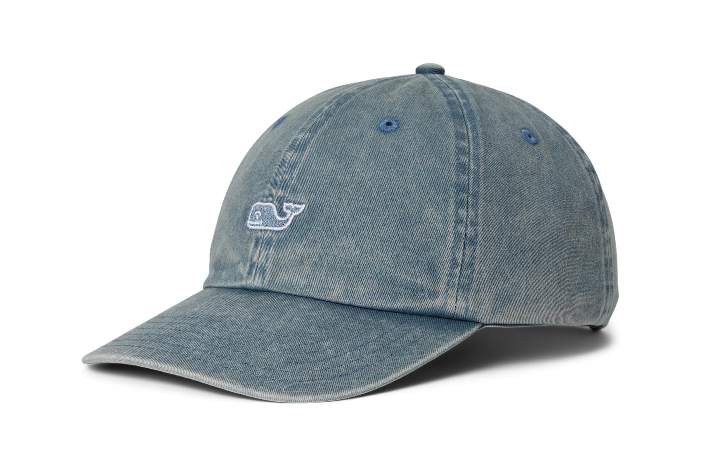 Vineyard Vines Garment Wash Classic Bball Hat 5490₽