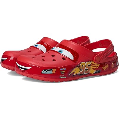 Crocs Disney Pixar Cars Lightning McQueen Clogs