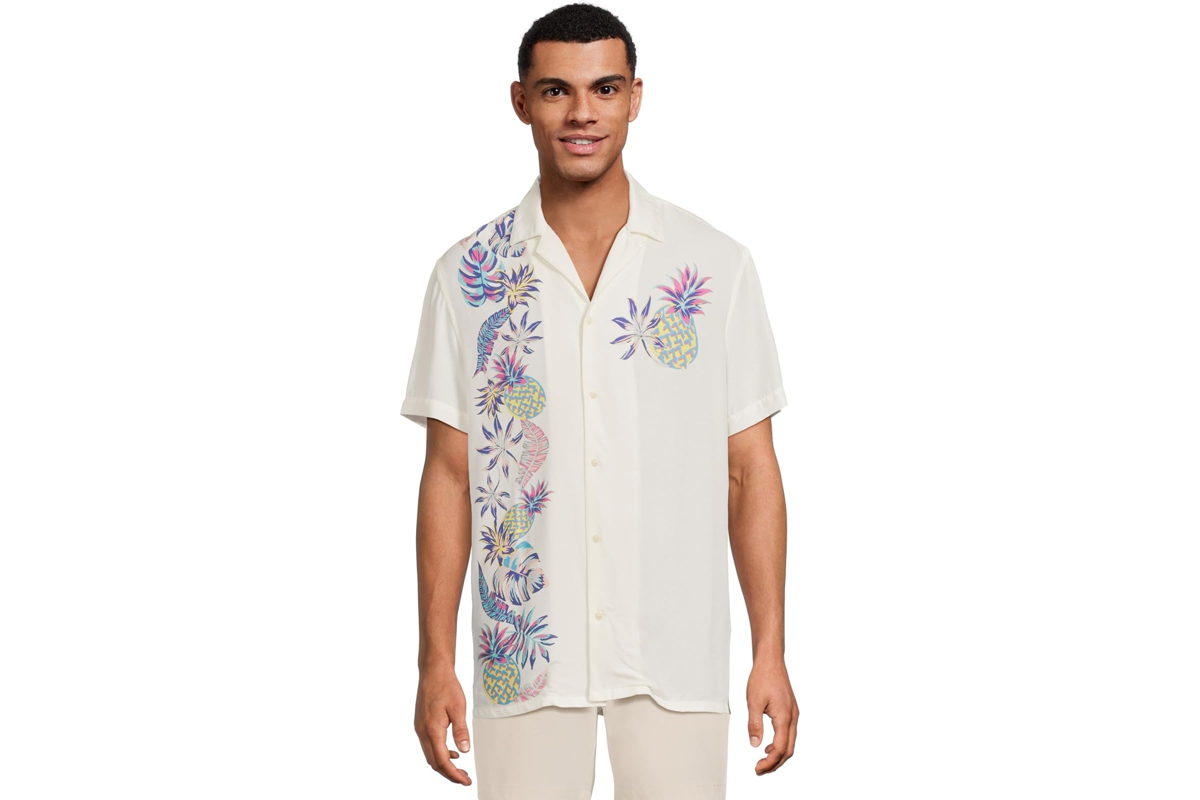 Мужская рубашка Chubbies The BFF 2 Rayon Sunday Shirt 12290₽