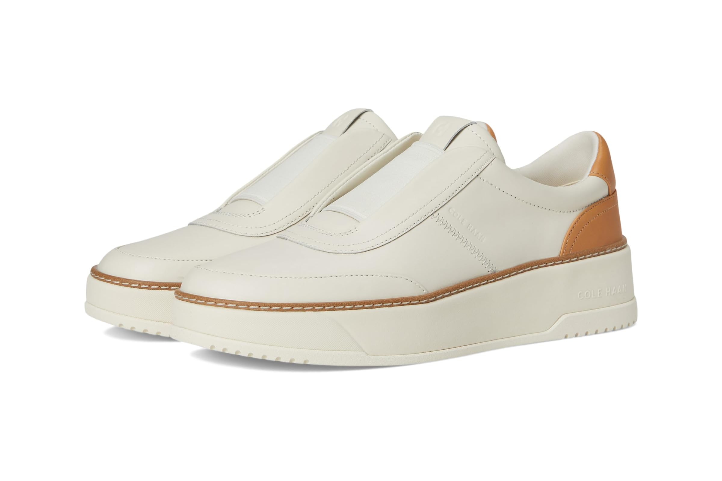 Женские кроссовки Cole Haan Grandpro Maxfield Slip-On Sneakers 21390₽
