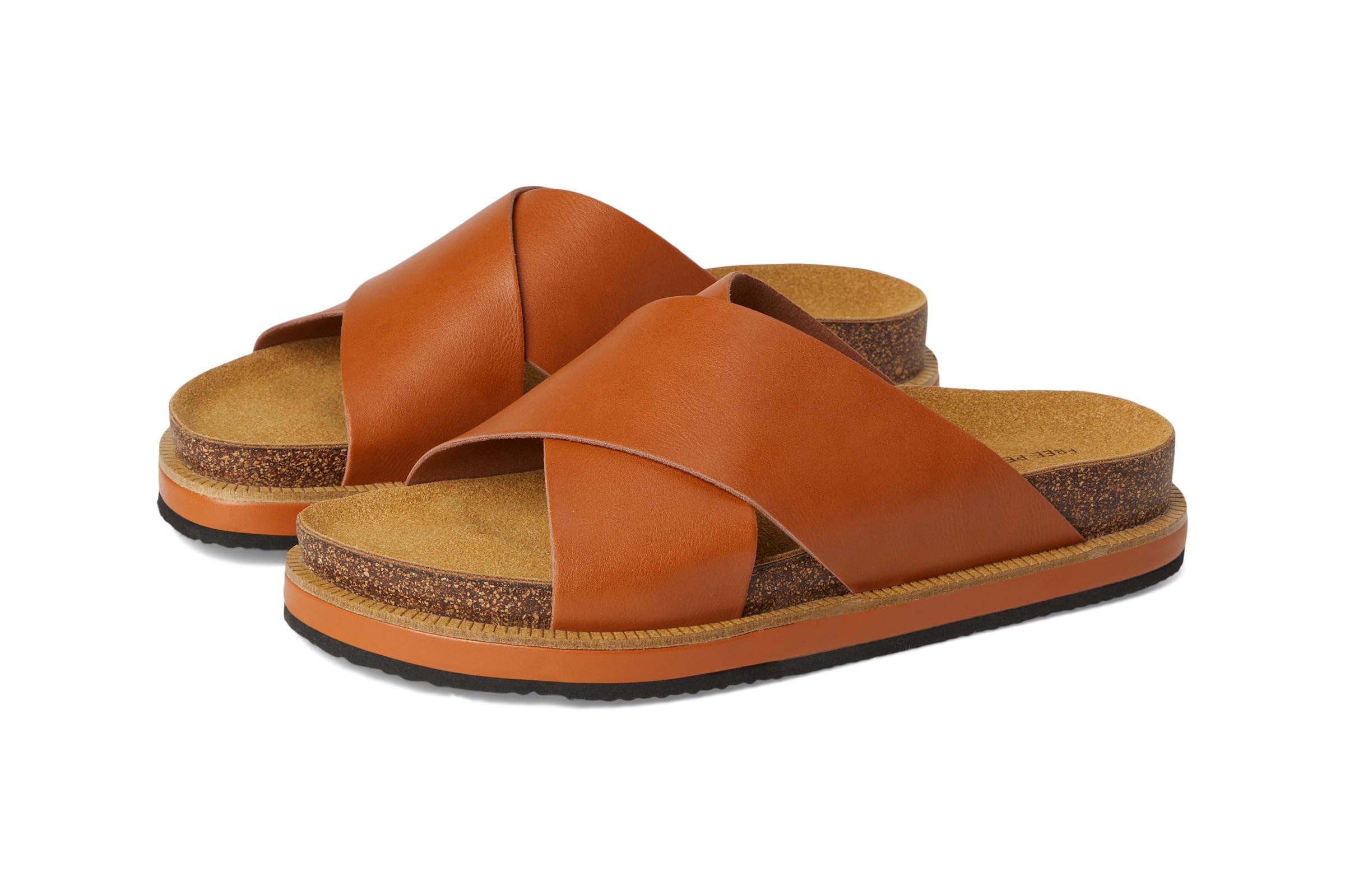 Free People Sidelines Footbed Sandals 11090₽