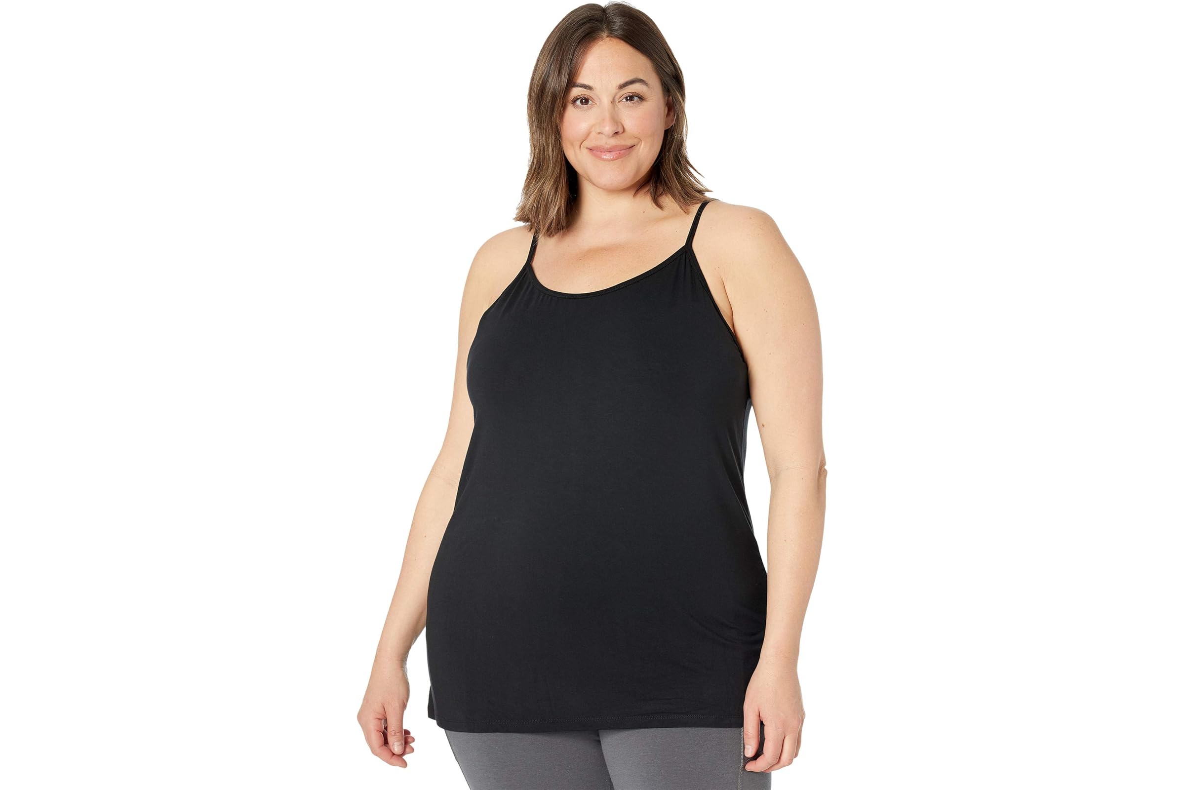 Kickee Pants Plus Size Cami Tank
