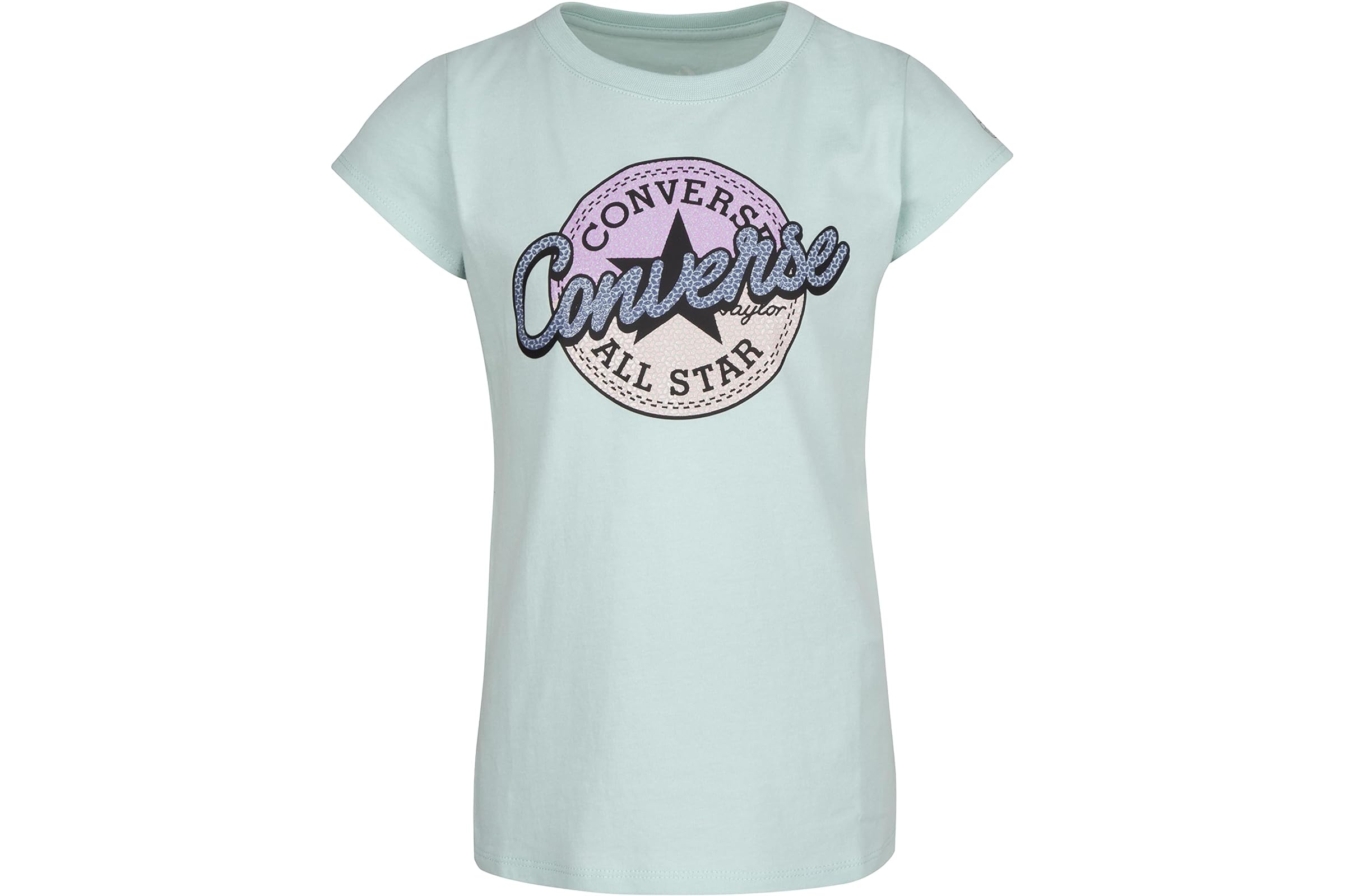 Converse Kids Rhinestone Script Tee ToddlerLittle Kids 1990₽