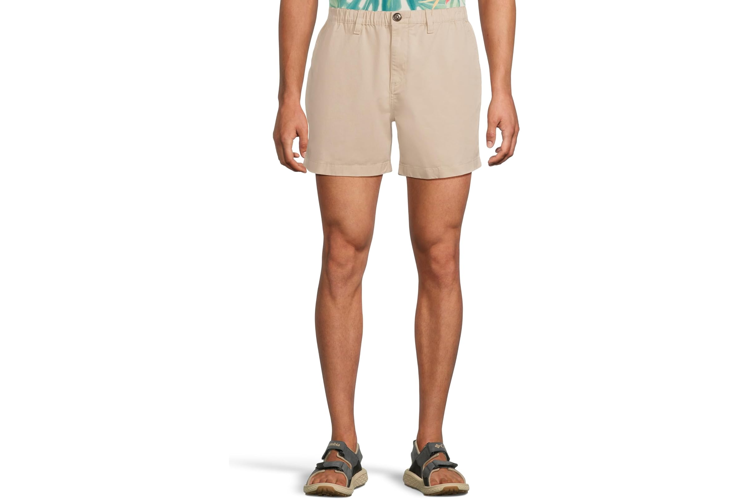 Шорты Chubbies The Khakinators 55 Stretch 11890₽