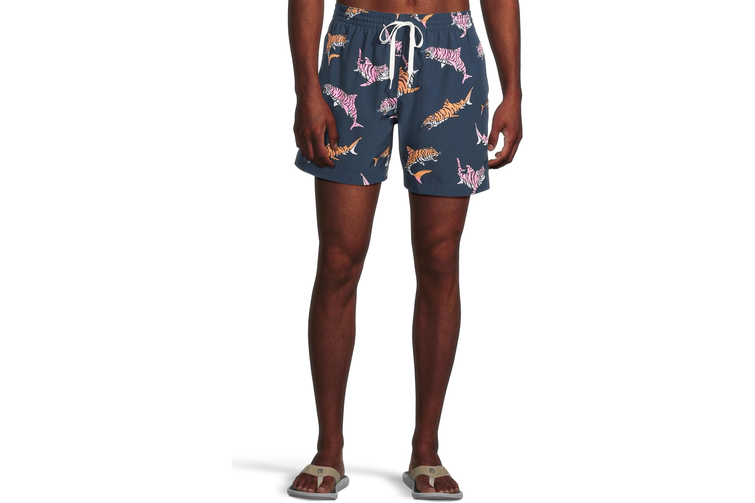 Плавки Chubbies The King of the Seas 55 Classic Lined Swim Trunk 13890₽