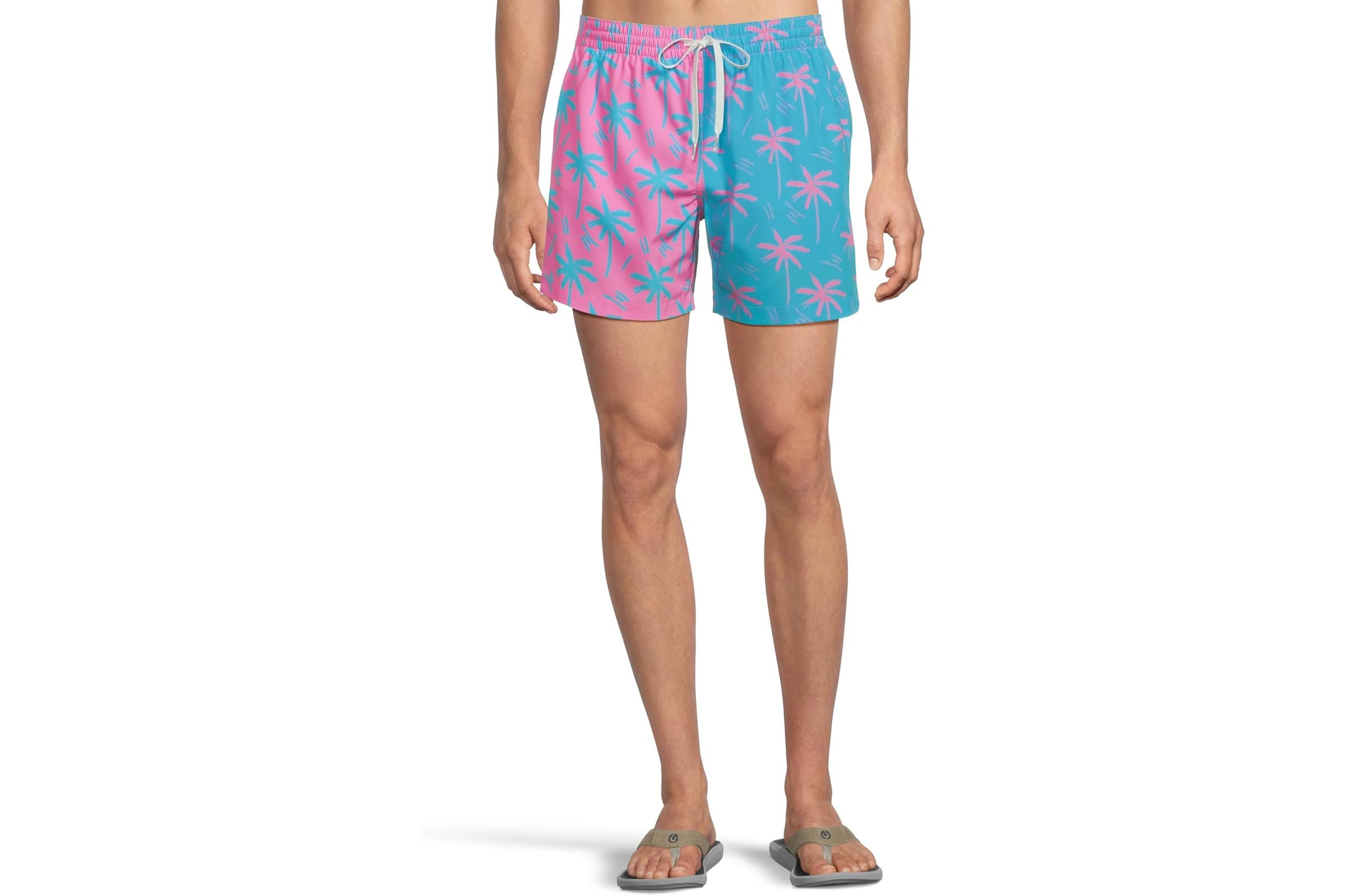 Плавки Chubbies The Prince of Prints 55 Classic Lined Swim Trunk 9390₽