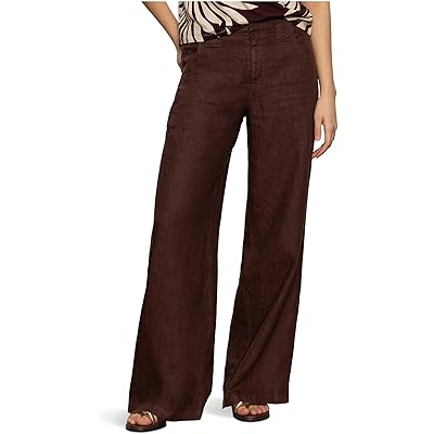 Брюки Sanctuary Relaxed Linen Arden