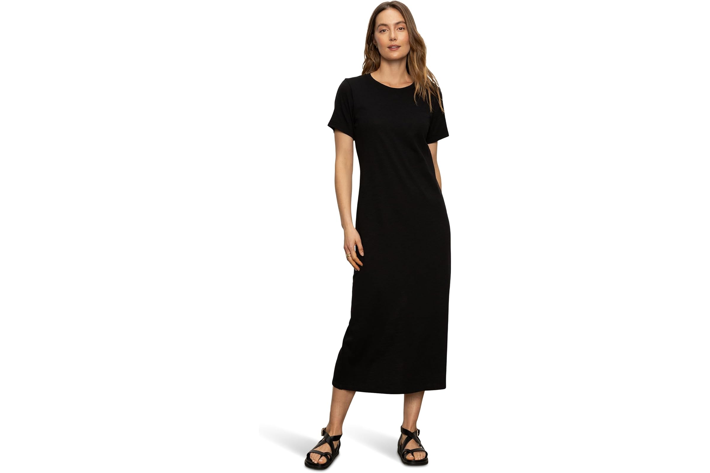 Платье Sanctuary Perfect Tee Maxi Dress 15290₽