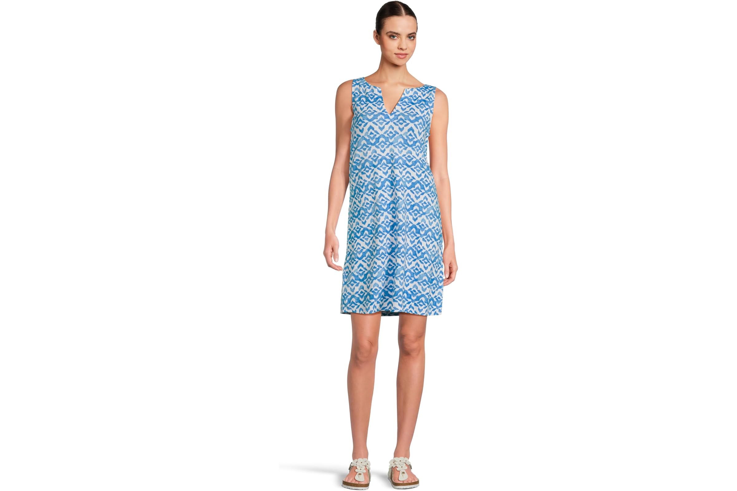 Платье Tommy Bahama Darcy Coastal Tiles Short Sleeve Dress 15790₽