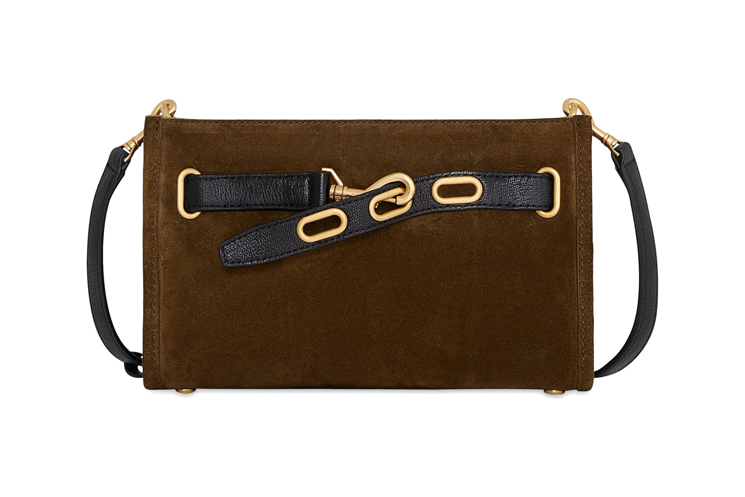 Женская сумка Rebecca Minkoff Crosby Crossbody