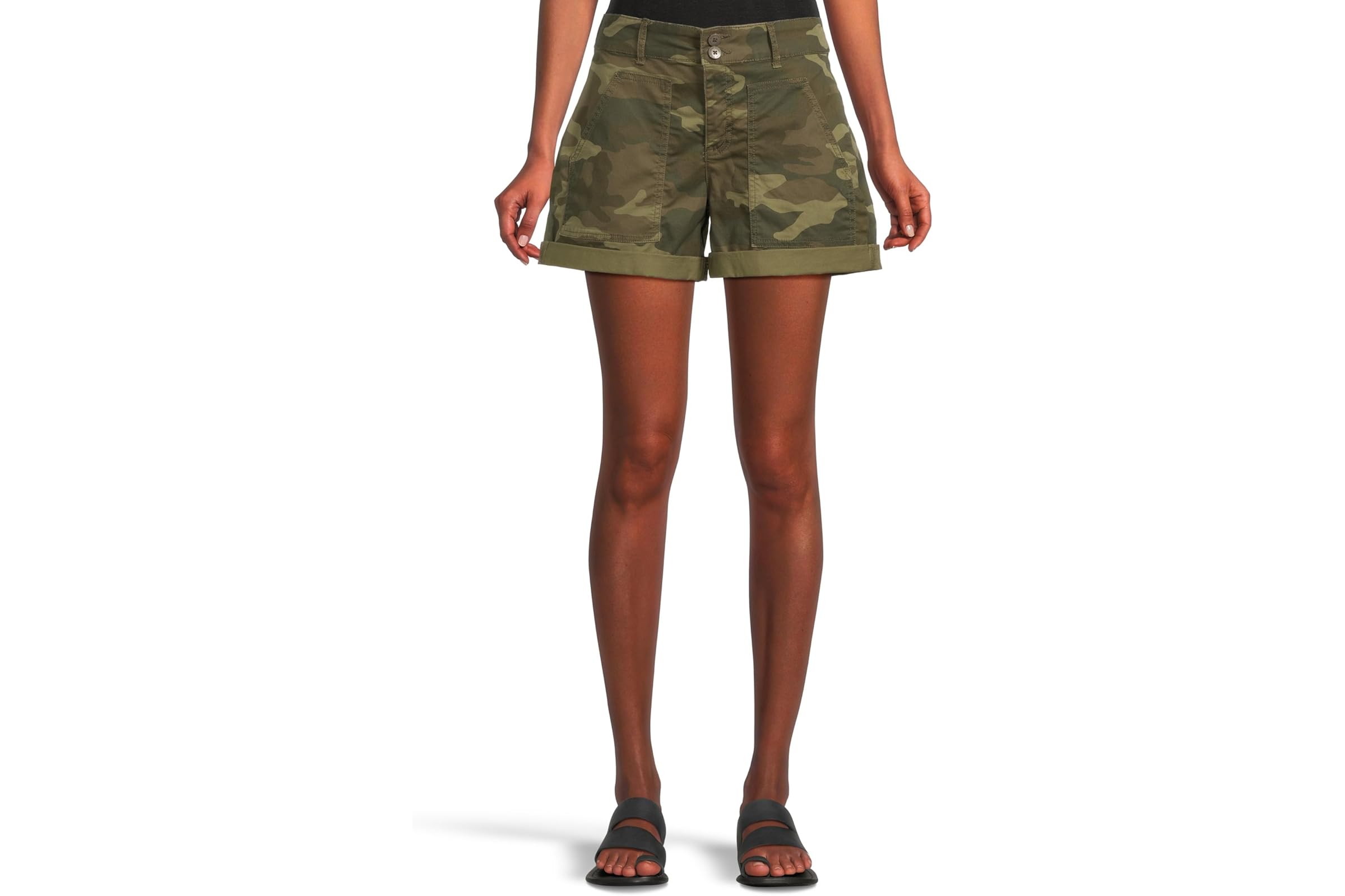 Шорты Sanctuary Rio Cuffed Shorts 11090₽
