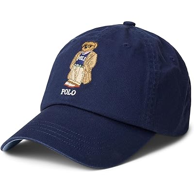 Polo Ralph Lauren Polo Bear Twill Ball Cap