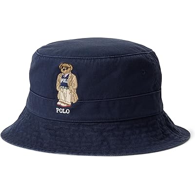 Polo Ralph Lauren Polo Bear Twill Bucket Hat