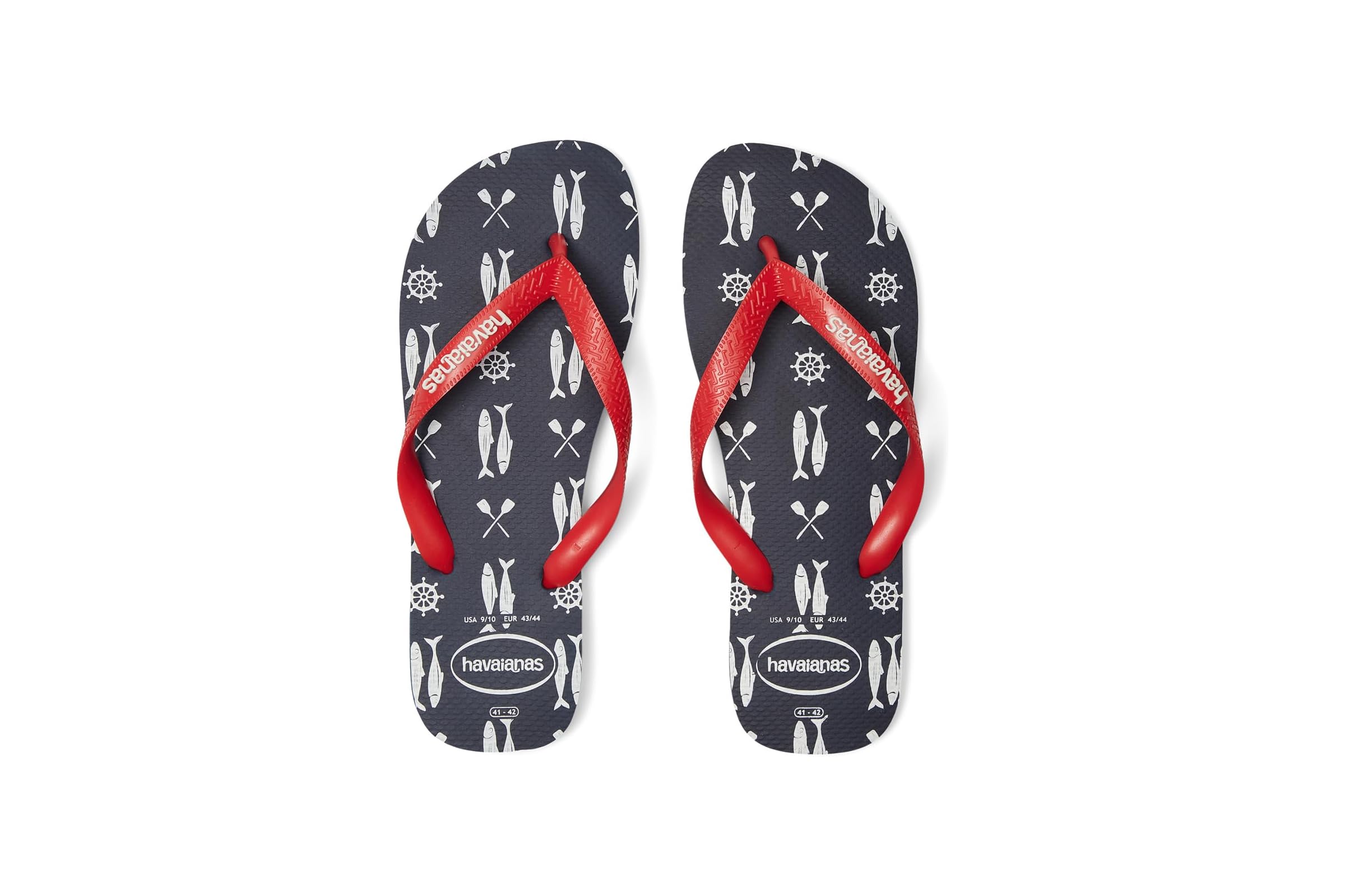 Сандалии Havaianas Top Nautical Flip Flop Sandal 4790₽