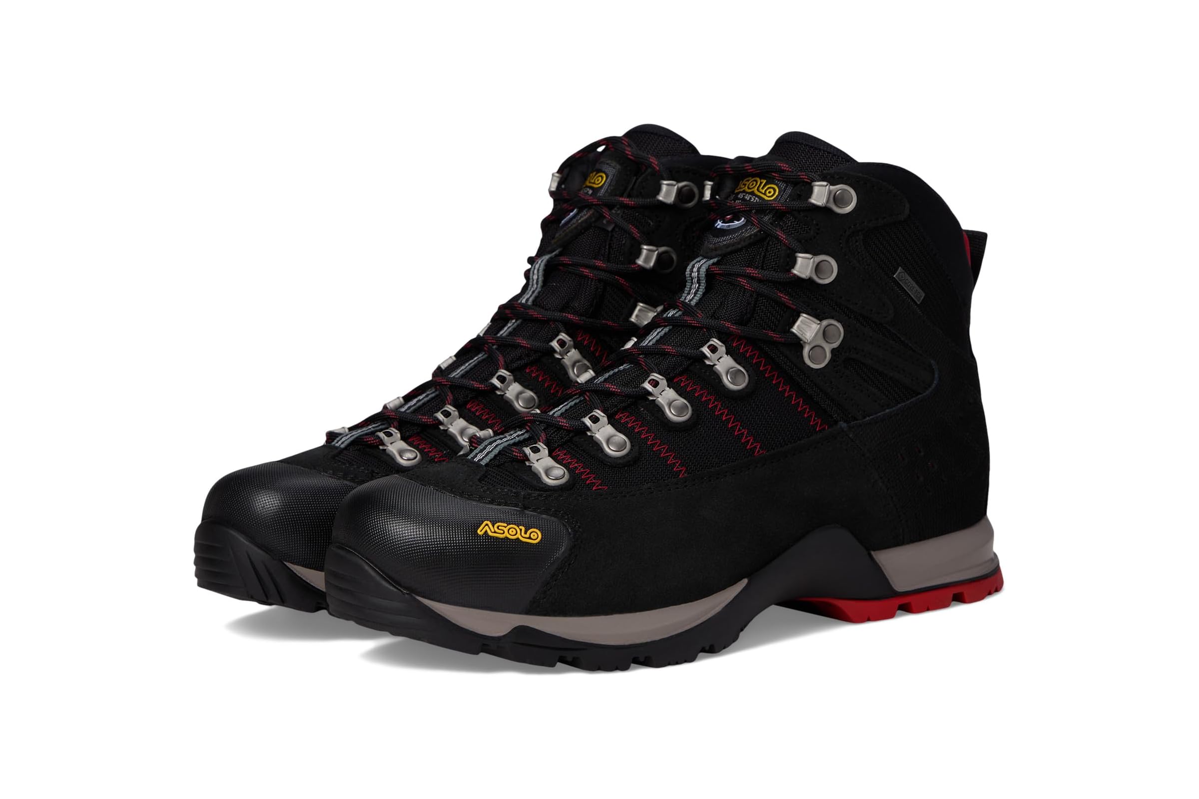 Мужские кроссовки Asolo Fugitive GTX MM
