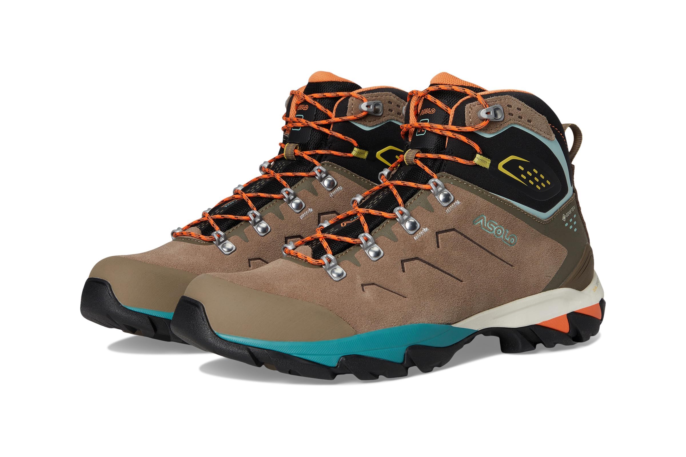 Женские кроссовки Asolo Acadia Mid Lth GTX