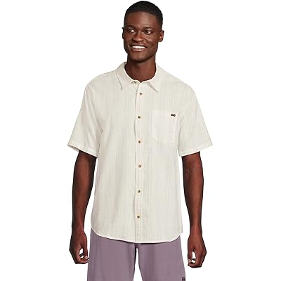 Мужская рубашка Billabong All Day Stripe Short Sleeve
