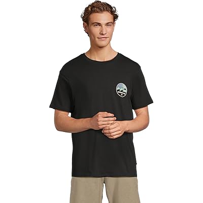 Мужская рубашка Billabong Runner Premium Short Sleeve