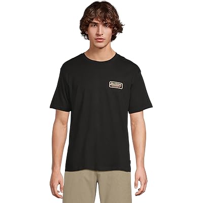 Мужская рубашка Billabong Walled Regular Short Sleeve