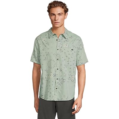 Мужская рубашка Billabong Sundays Short Sleeve