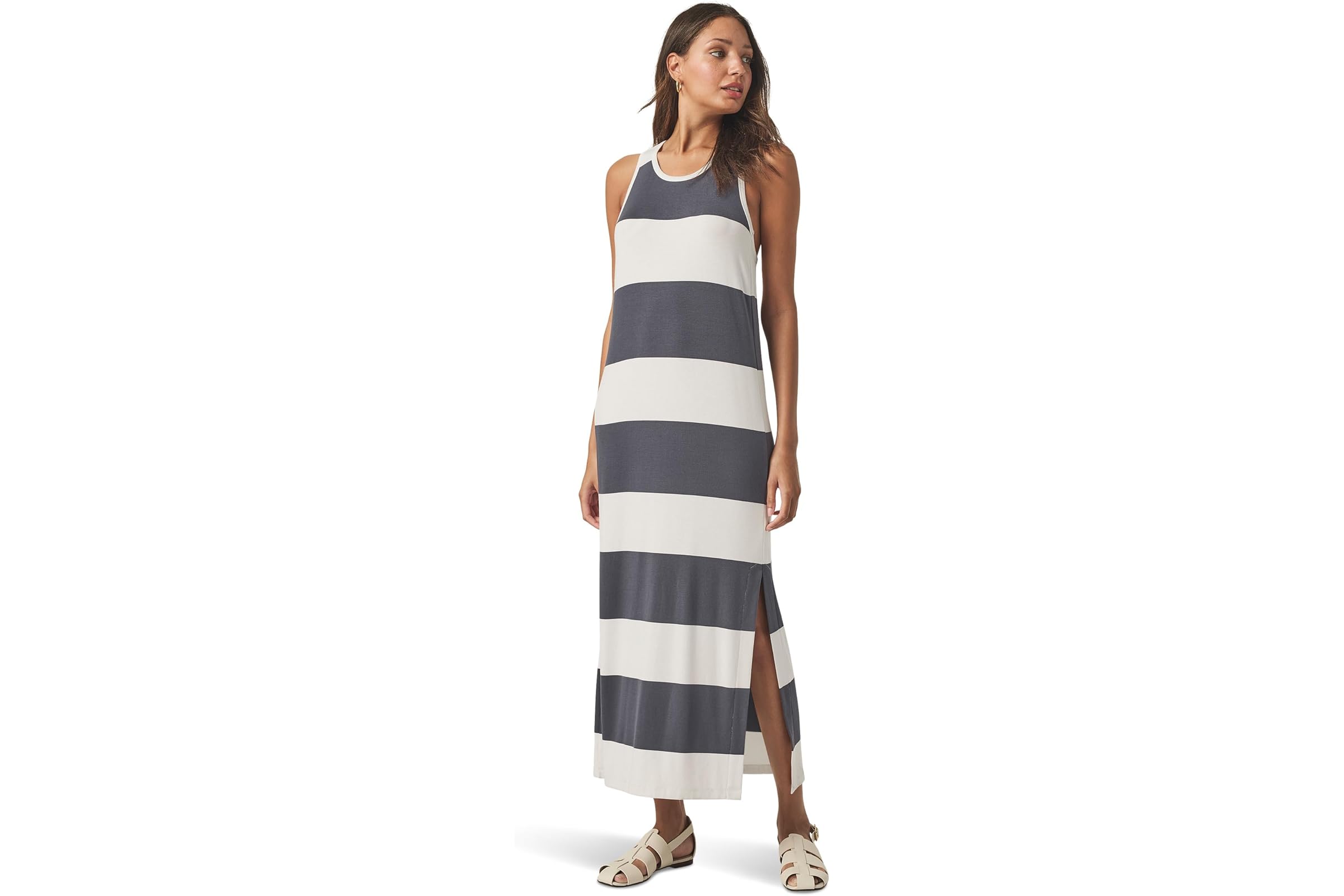 Платье Splendid Jenna Stripe Maxi 16890₽