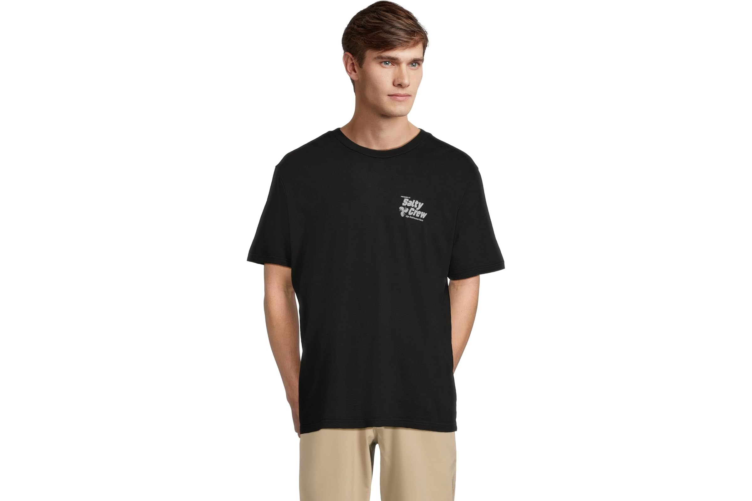 Мужская рубашка Salty Crew Props Classic Short Sleeve Tee