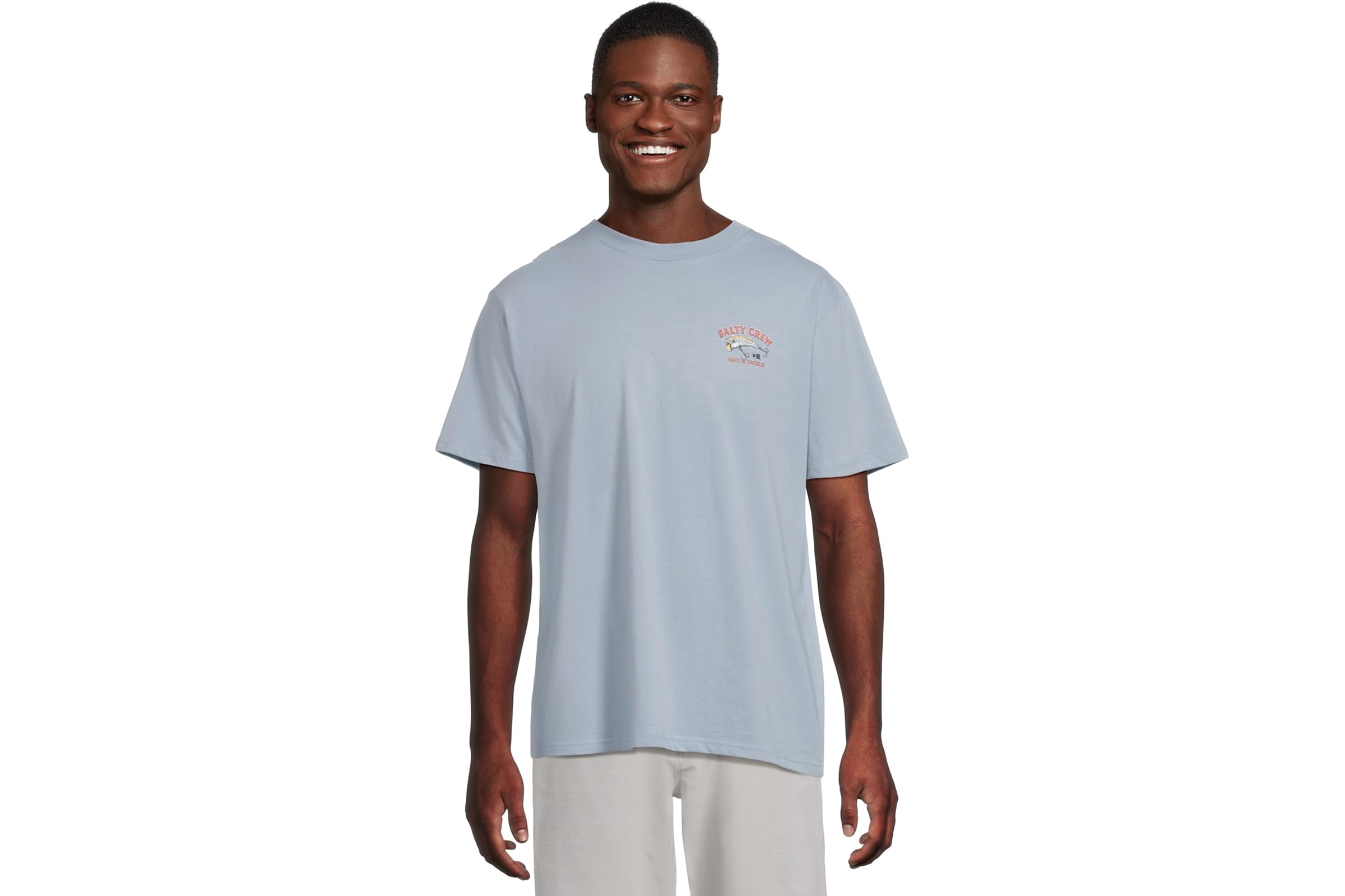 Мужская рубашка Salty Crew Snag It Classic Shortsleeve Tee 5490₽