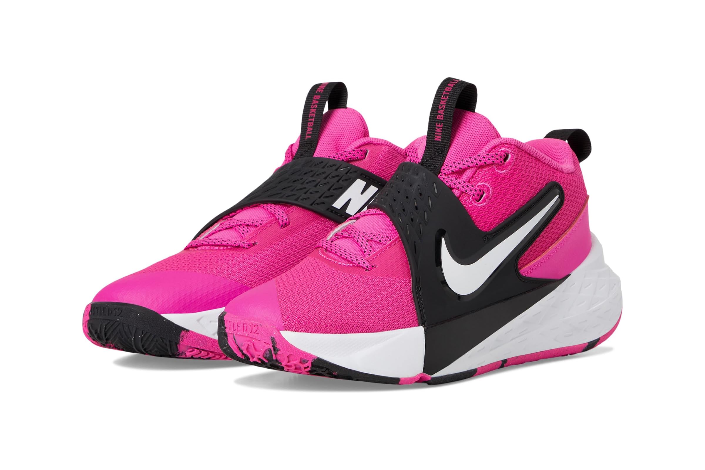 Nike Kids Team Hustle D 12 big Kid 12990₽