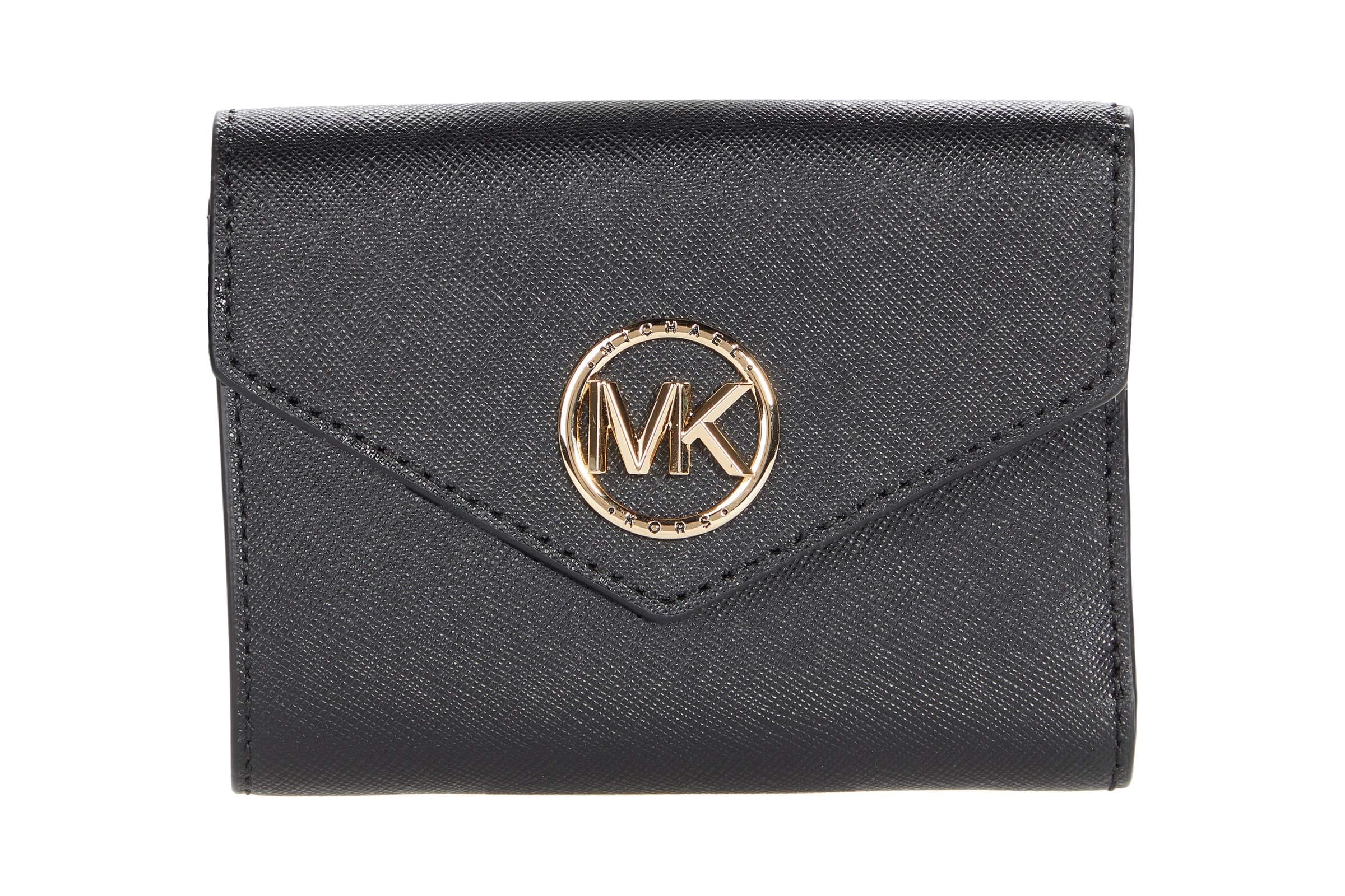 Кошелек MICHAEL Michael Kors Greenwich Medium Envelope Trifold 18290₽