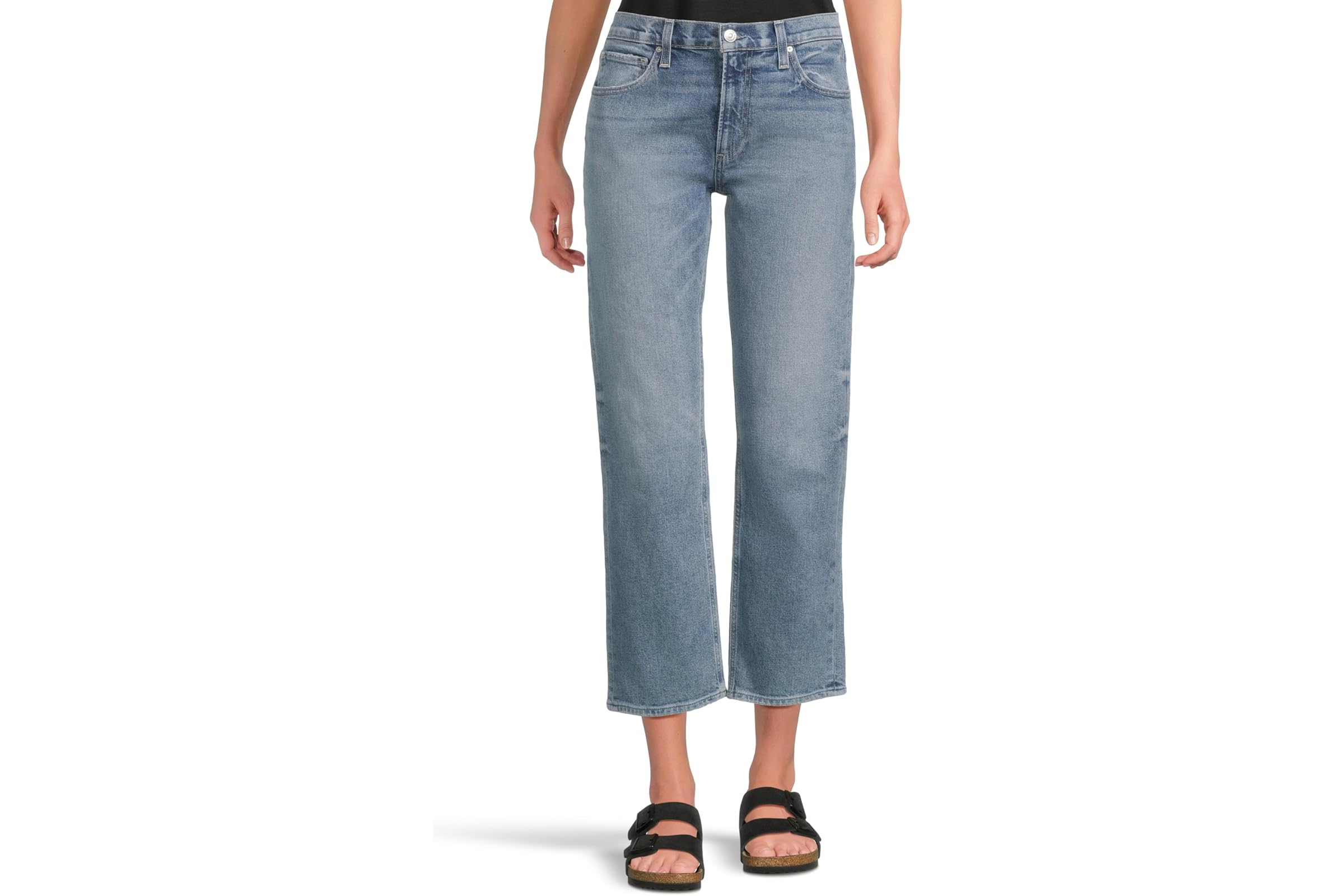 Джинсы Paige Morgan Ankle in Costar 24790₽