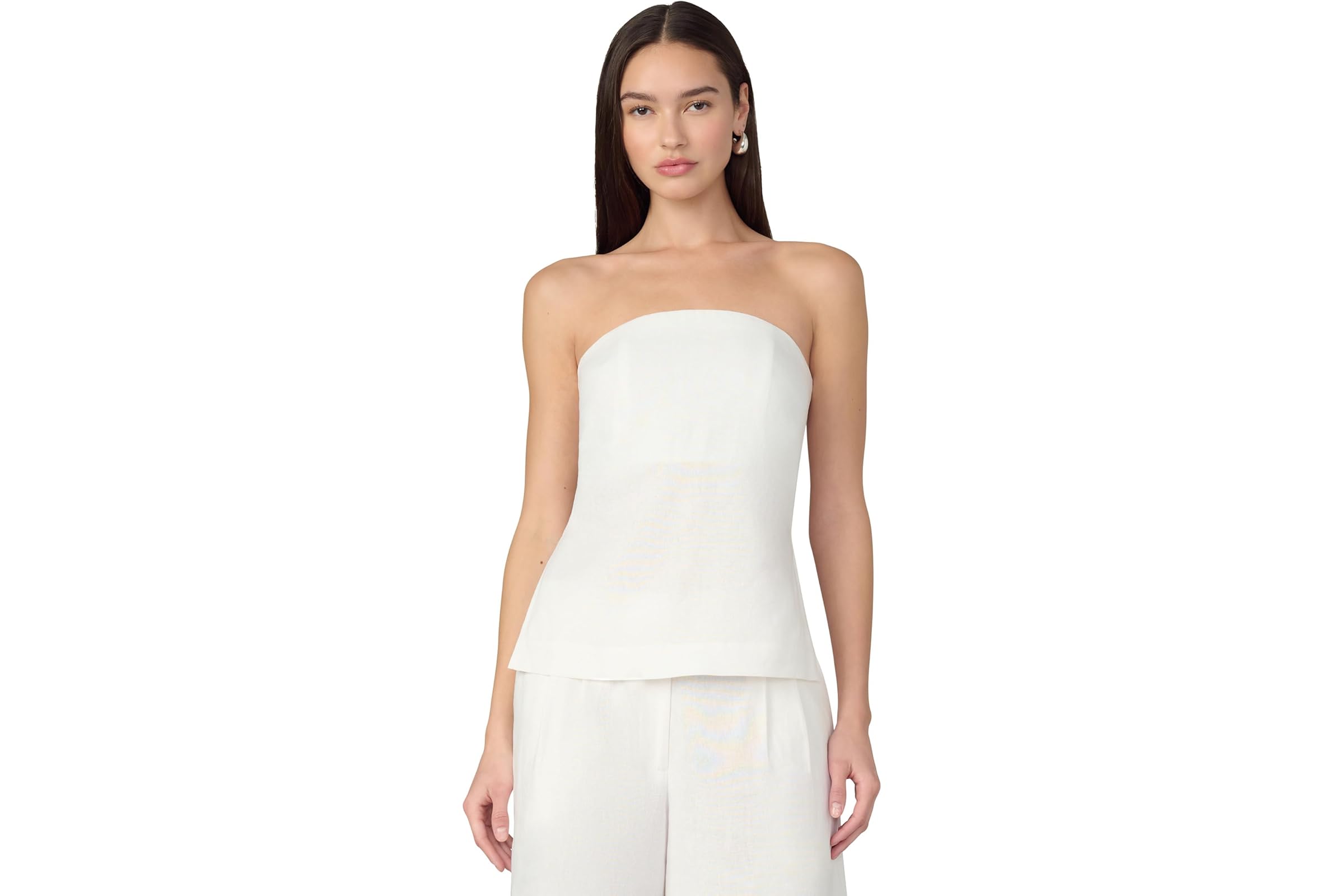 Joes Jeans The Mariel Strapless Top 26690₽