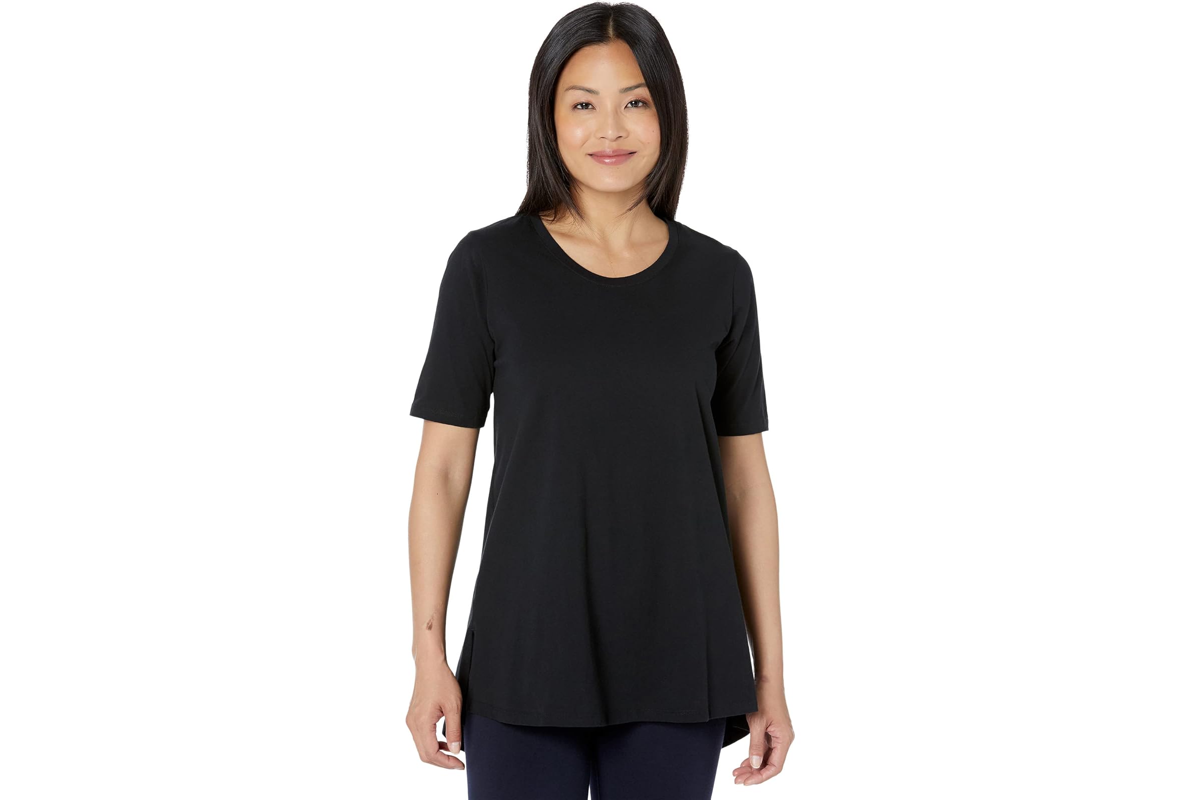 HUE Perfect Legging Vintage Wash Long Tee 3690₽