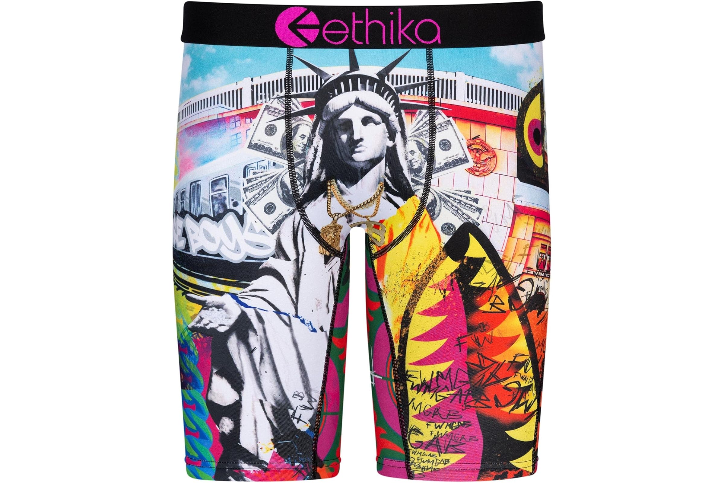 ethika The Staple
