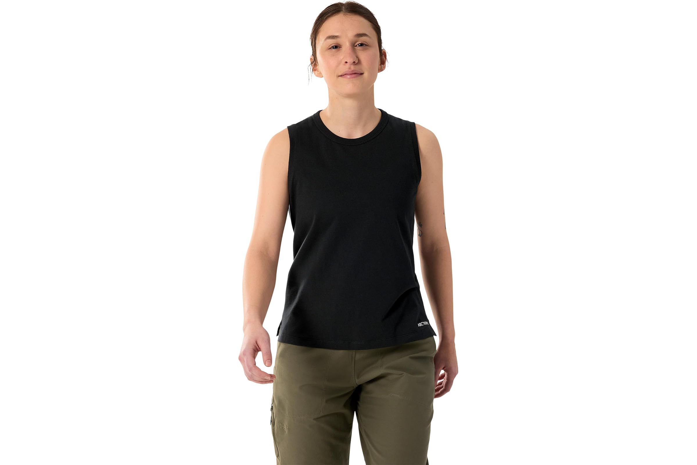 Arcteryx Kragg SL Cotton Tank Blurred Bird 5990₽
