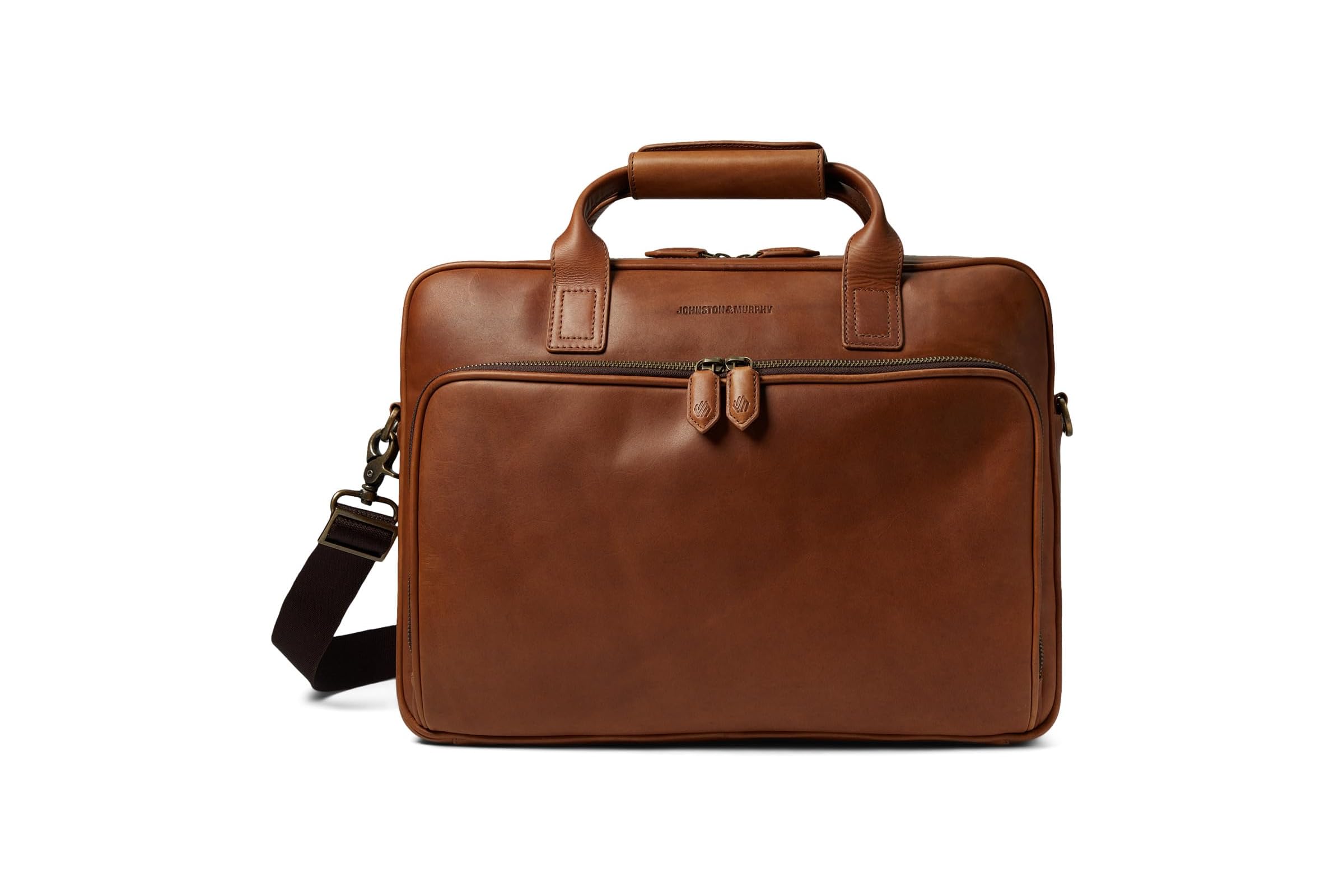 Портфель Johnston - Murphy Rhodes Briefcase 57890₽