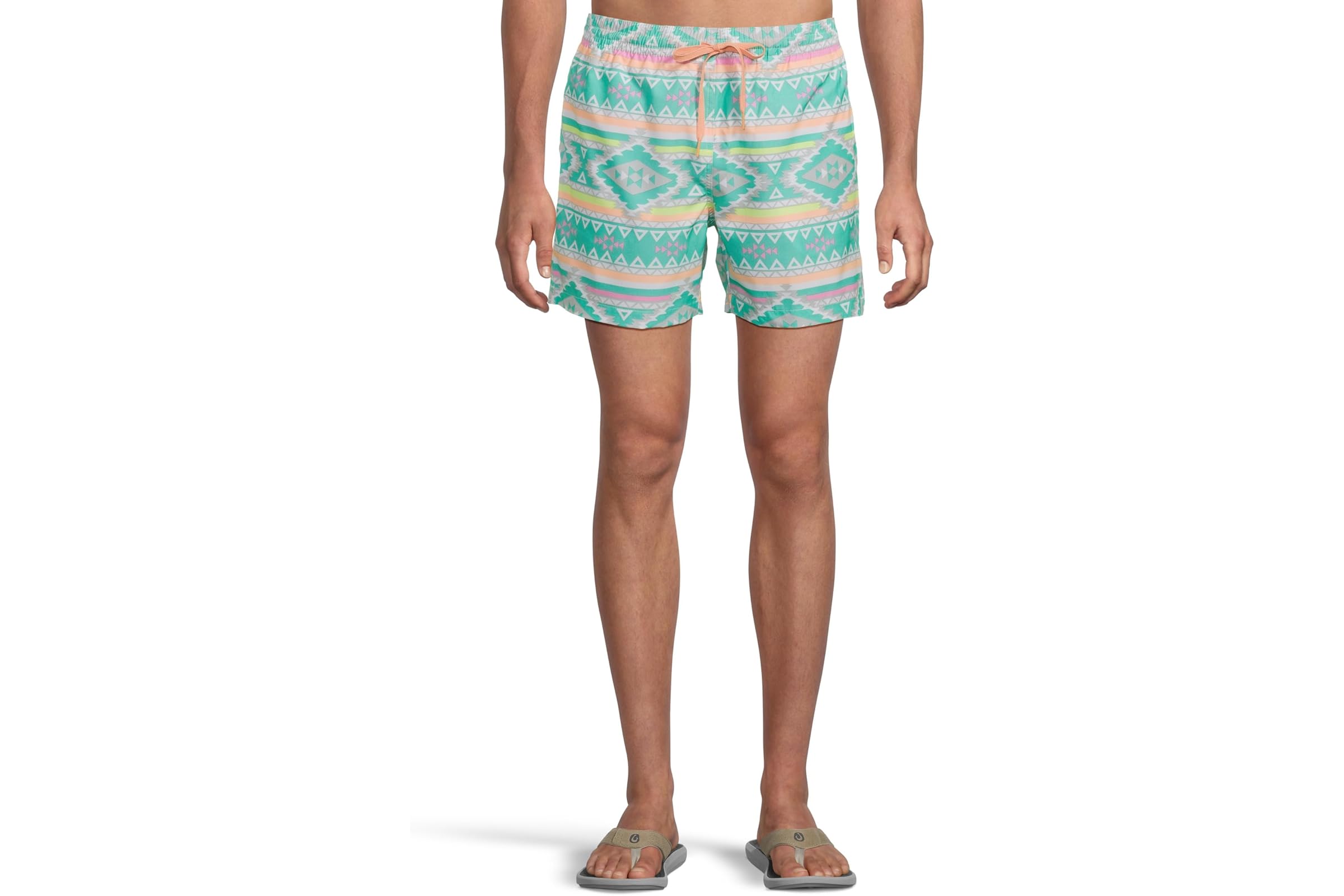 Плавки Chubbies Chubbies The En Fuegos 55 Classic Swim Trunk 7590₽