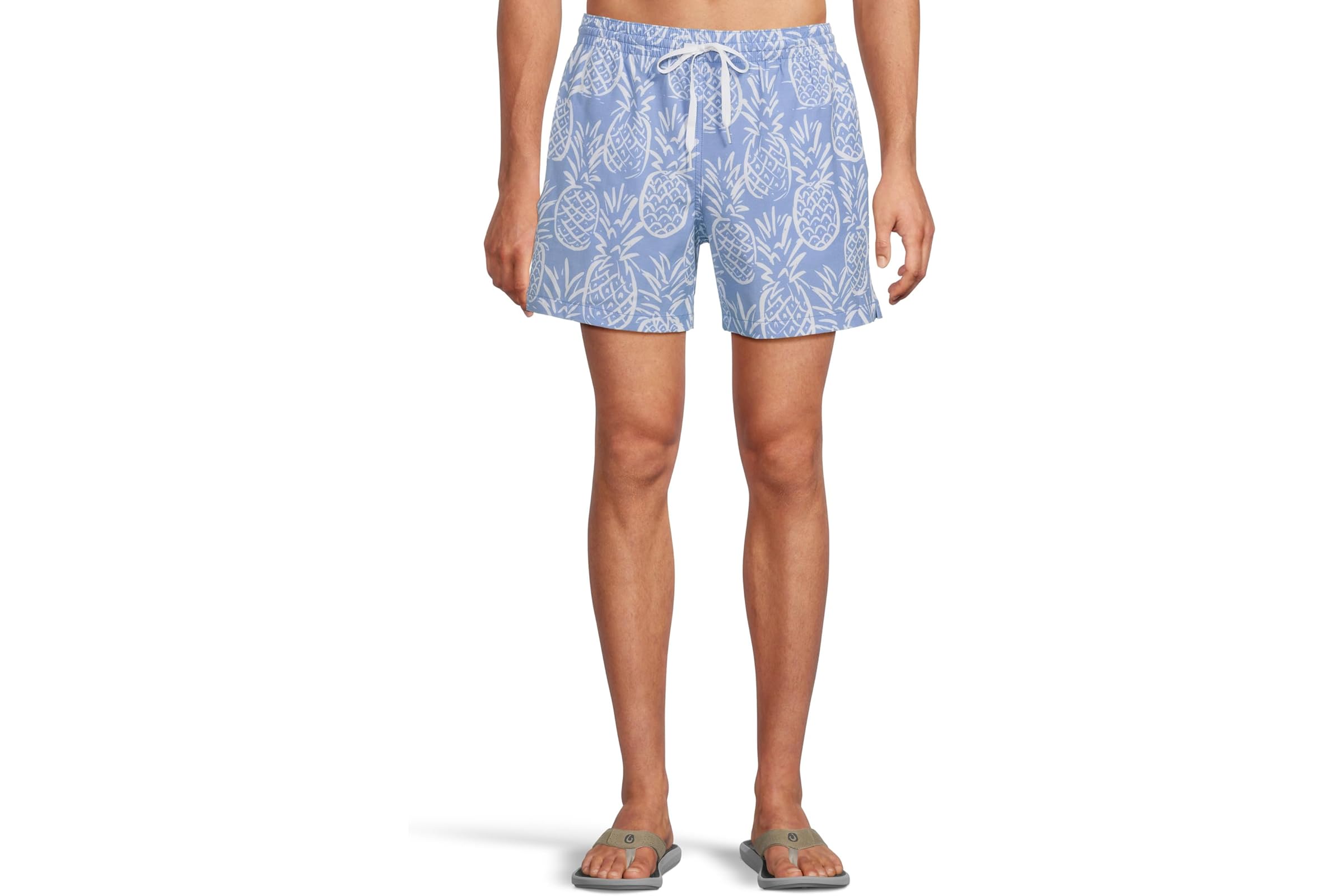 Плавки Chubbies Chubbies The Thighnapples 55 Classic Swim Trunk 11890₽