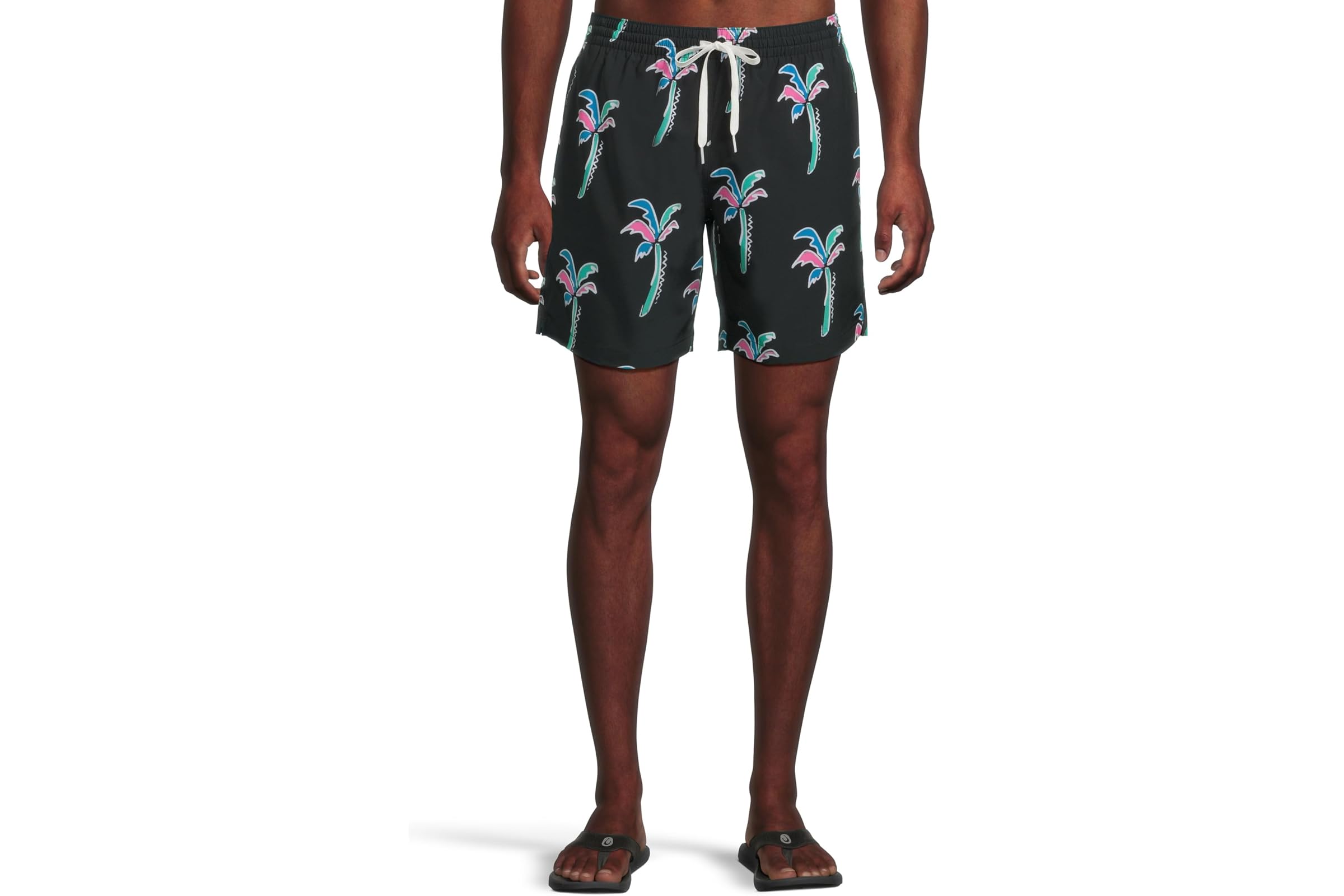 Плавки Chubbies Chubbies The Havana Nights 7 Classic Lined Swim Trunk 13890₽