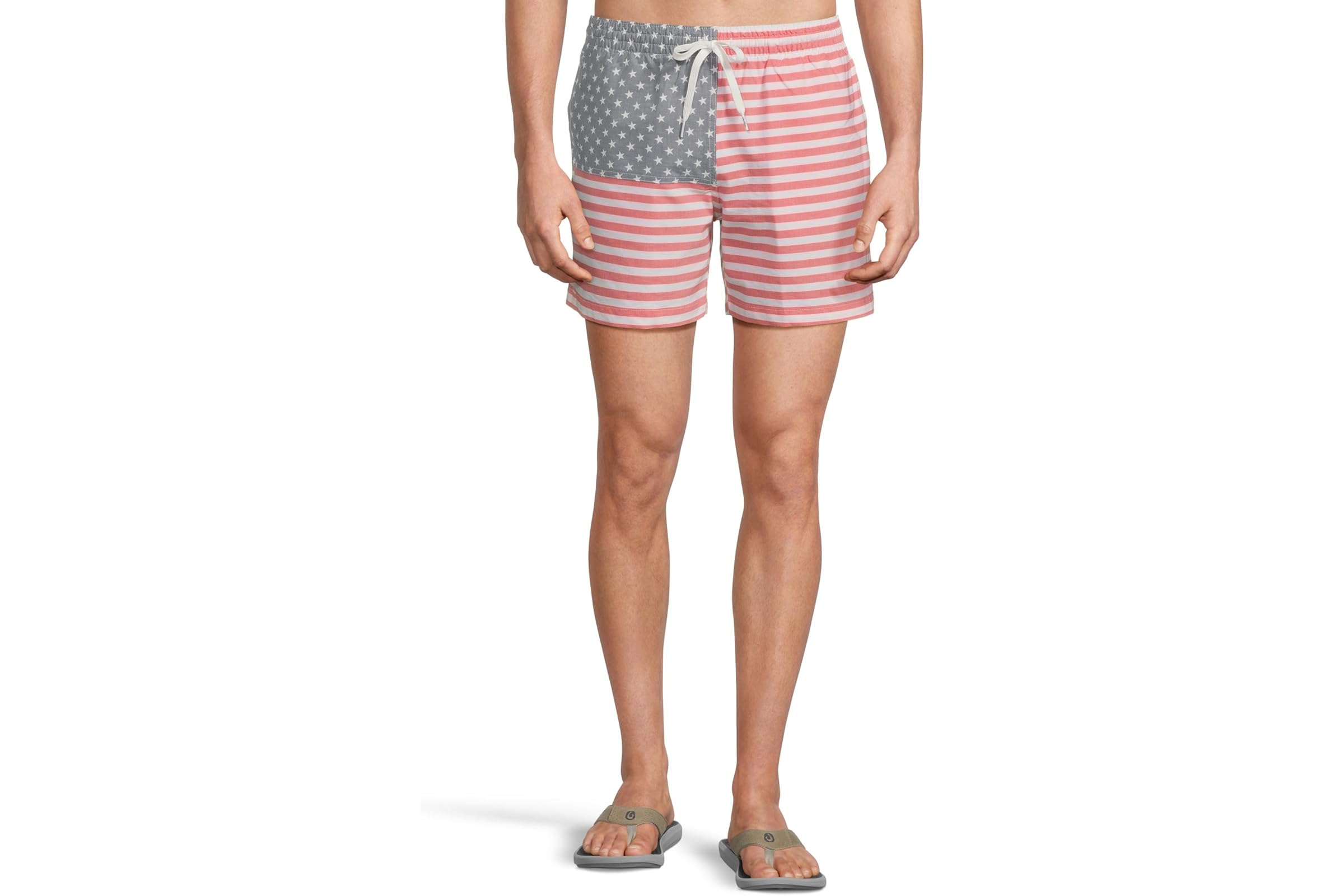 Плавки Chubbies Chubbies The Mericas 55 Classic Swim Trunk 11890₽