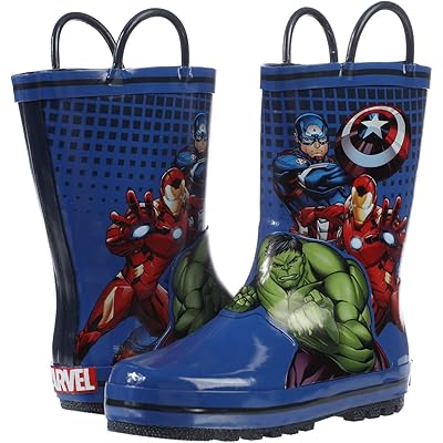 Ботинки Favorite Characters Avengers Rain Boots AVS505 (Toddler/Little Kid)