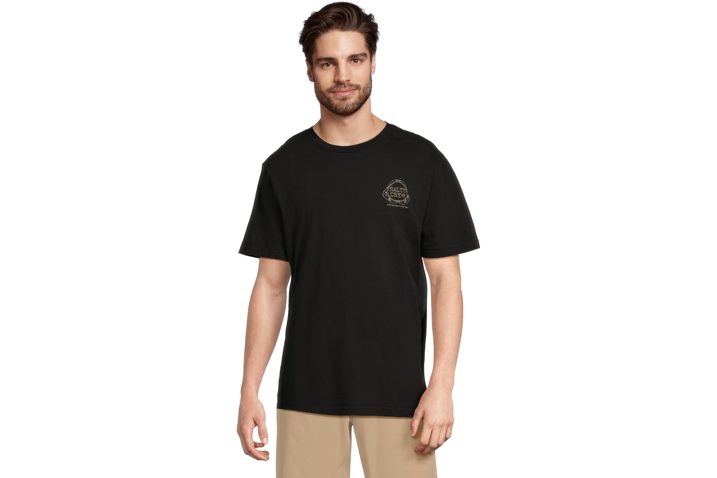 Мужская рубашка Salty Crew Jawbone Classic Shortsleeve Tee