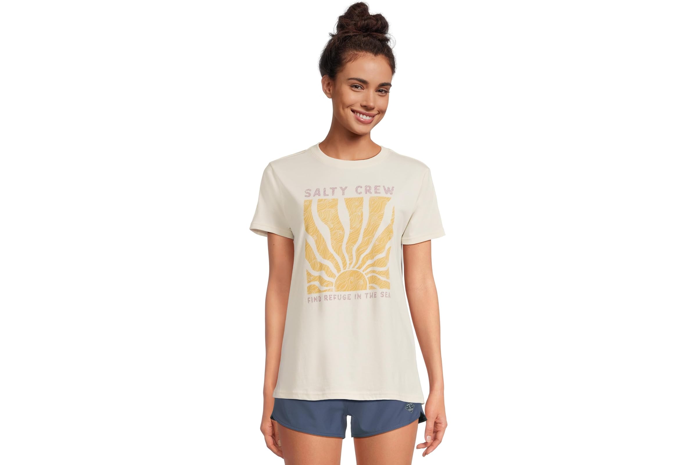 Salty Crew Perfect Set Boyfriend Tee 4490₽