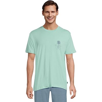 Мужская рубашка Billabong Calm Palm Premium Short Sleeve