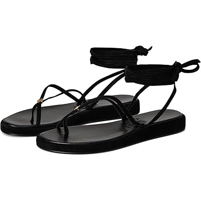 Tory Burch Capri Wrap Up Sandals
