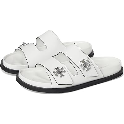 Tory Burch T Lock Sport Slide