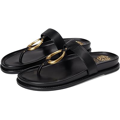 Vince Camuto Genri O-Ring Thong Slide Sandals