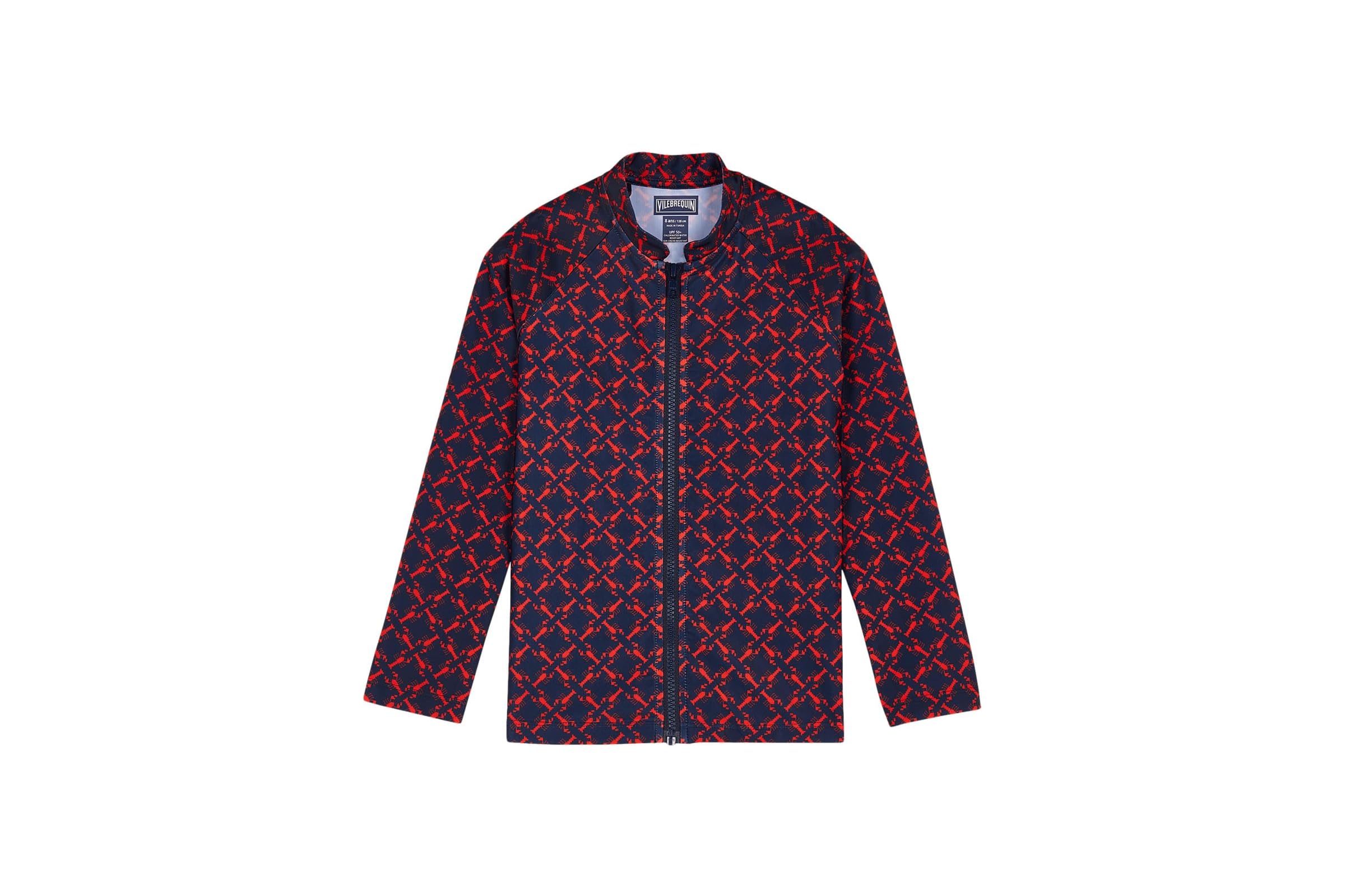 Плавки Vilebrequin Kids Homard Pixel Rashguard ToddlerLittle KidBig Kid 35890₽