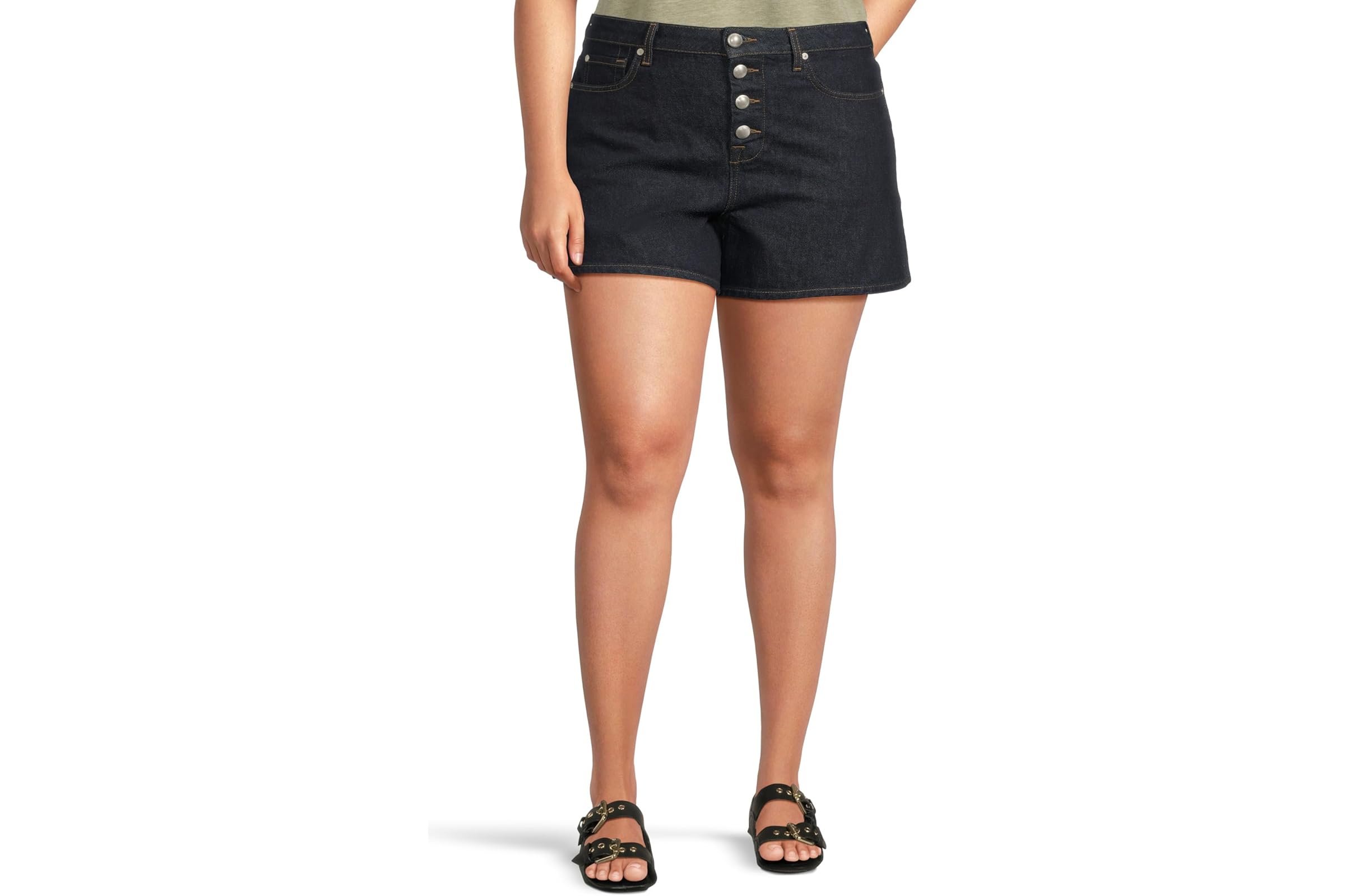 Шорты 7 For All Mankind Kori Shorts 11990₽