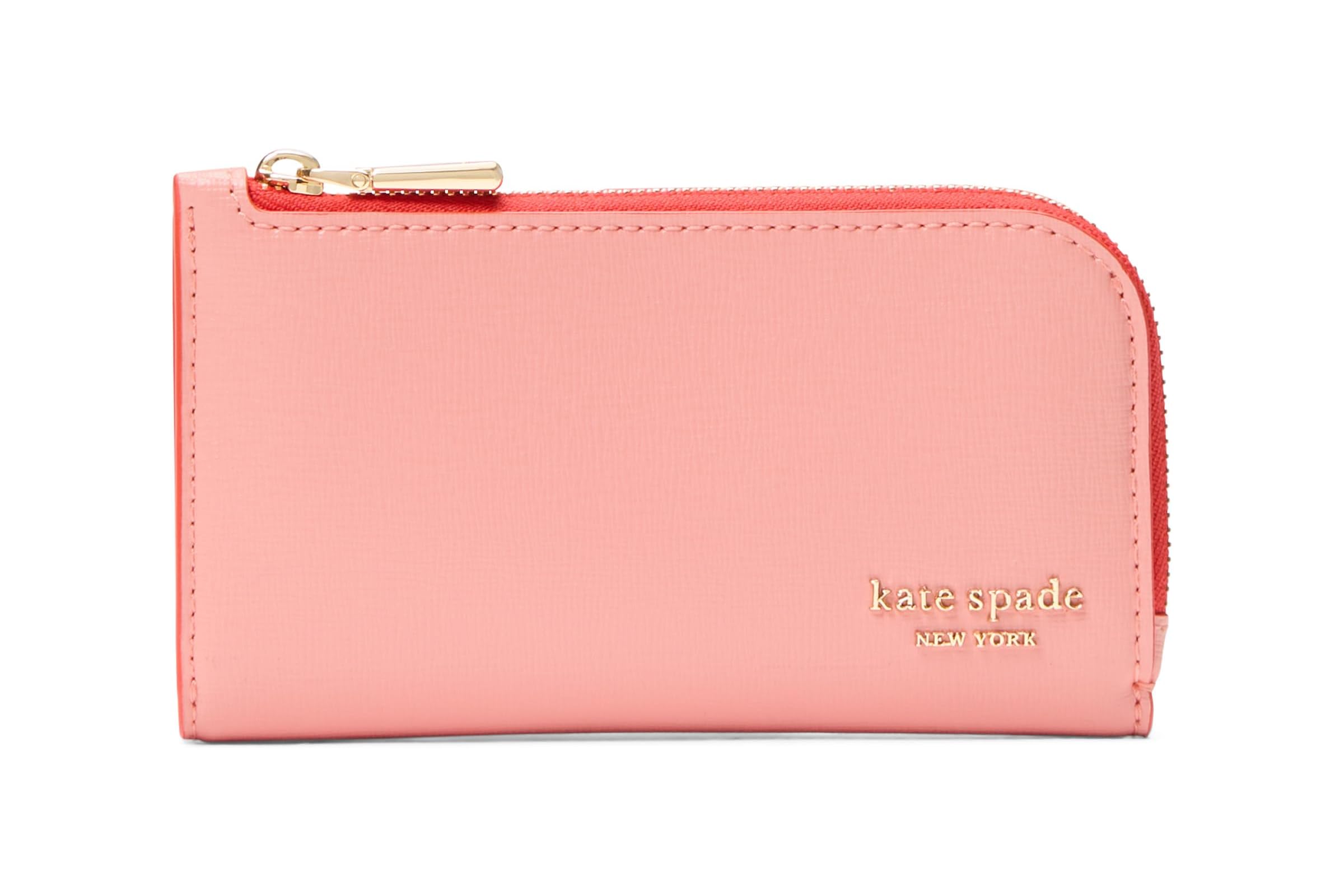 Кошелек Kate Spade New York Devin Pop Trim Small Bifold Wallet 20890₽