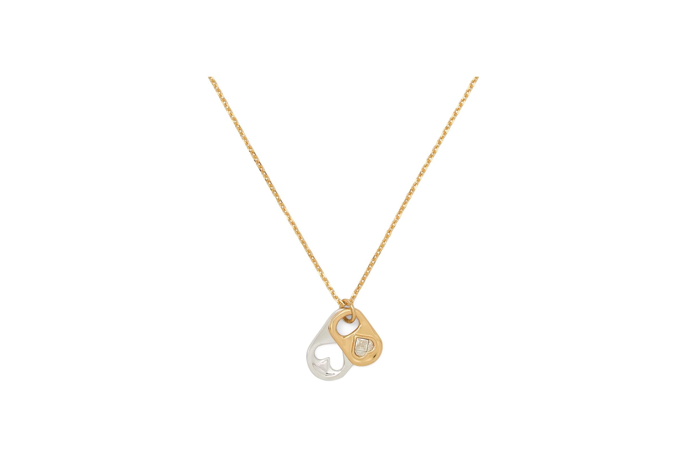 Колье Kate Spade New York Snack Time Charm Pendant 12890₽